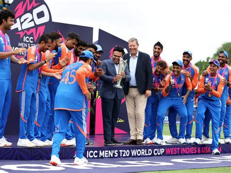 T20 World Cup 2024: Analyzing the Favorites and Their Recent .